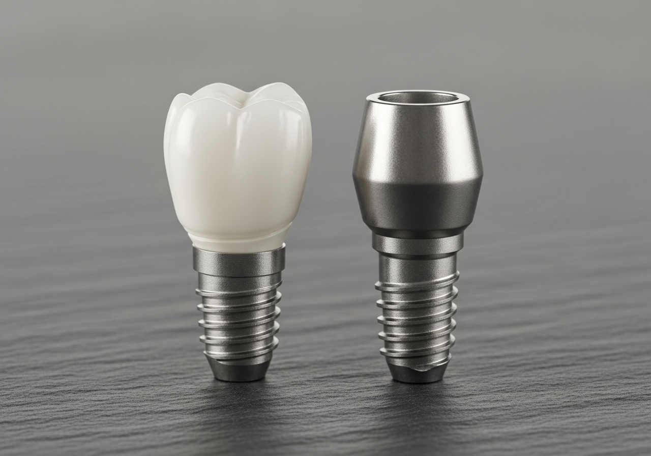 Diş İmplantı — Vural Dental