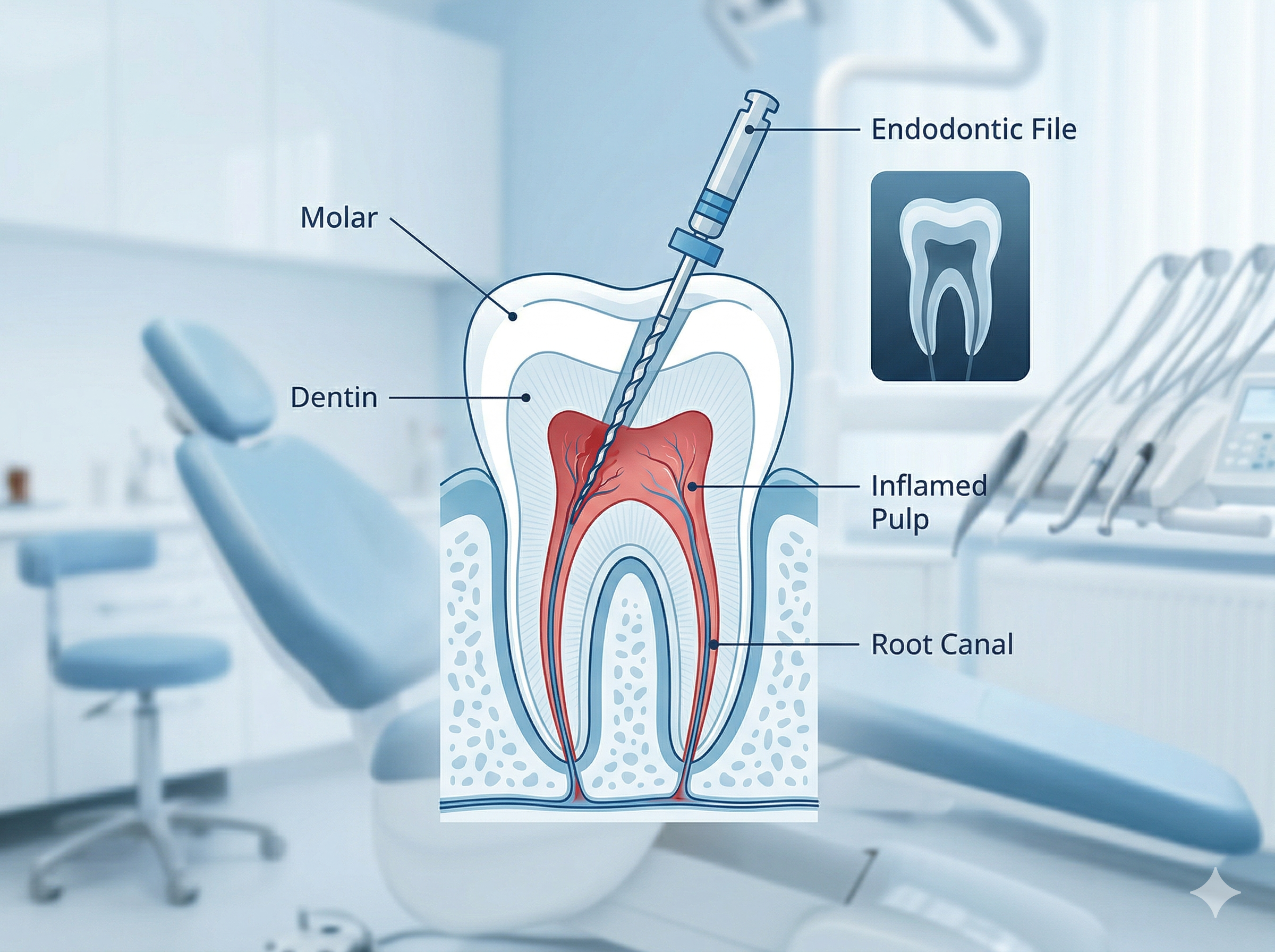 Kanal Tedavisi — Vural Dental